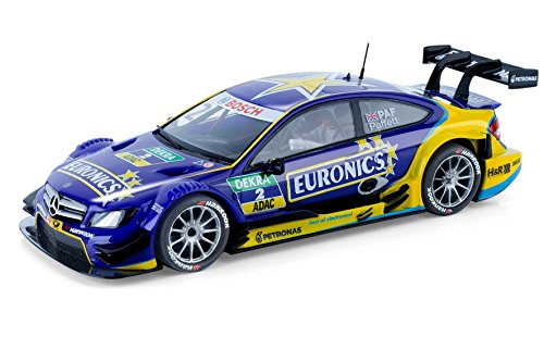 Preisvergleich Produktbild SCX Mercedes AMG C-Coupé DTM "Paffett" A10214X300