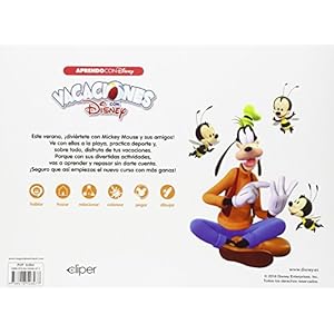 Vacaciones con Disney, 3 años