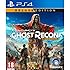 Tom Clancy's Ghost Recon Wildlands Deluxe Edition PS4 Game