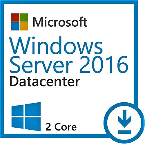 Preisvergleich Produktbild Microsoft Windows Server 2016 Datacenter - 2 CPU