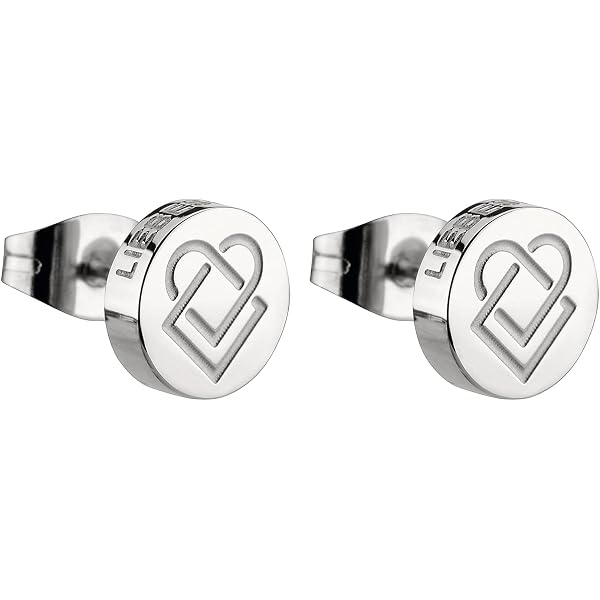 Liebeskind Bracciale in acciaio inox 17,5 cm (argento), 17.5 centimeters, Acciaio inossidabile