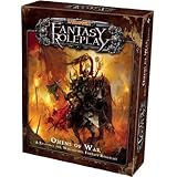 Warhammer Fantasy Roleplay 3rd Edition, Omens of War