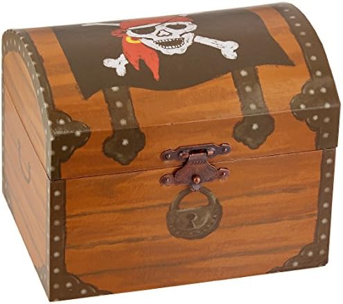 Musicbox KingdomKeepsake Pirate Musical Box