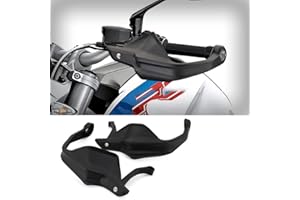 CZITAE Moto della Mano del Manubrio Maniglia Protezione Manubrio Paramani, per BMW r 1200 1250 r R1250R R1200R R1250 R 2018 2019 2021 Accessori