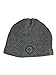 Produktbild Norton Strick Beanie Mütze Herbst Winter Accessoire grau, Größe:one size