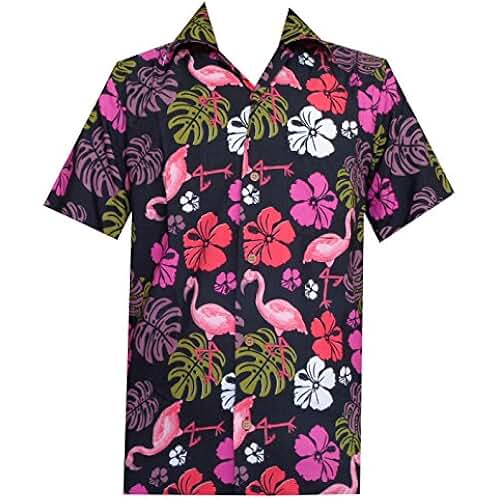 Amazon.co.uk: mens flamingo shirt