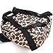 Babyhugs® Kids Walker Safety Harness Back pack with detachable Reins - Leopard Batwings