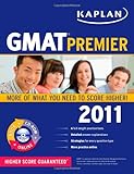 Image de Kaplan GMAT Premier 2011