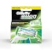 Gillette Mach 3 Sensitive Manual Shaving Razor Blades - 2s Pack (Cartridge) RS.305.00