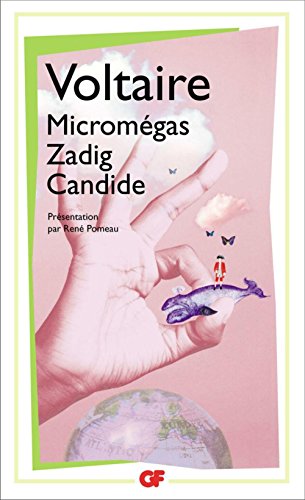 Micromégas - Zadig - Candide