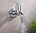 Produktbild Luxuroy faucet brass chrome bibcock, cold tap, washing mashine faucet, toilet bibcock, copper bibcock,tap,garden faucet-OK-108
