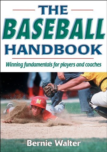 The Baseball Handbook by Bernie Walter (2001-12-27) gratuit