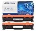 Produktbild 2 Pack Amstech kompatibel toner CLT-K504S CLT K504S CLT-K504S/ELS Schwarz Tonerkartusche replacement fuer Samsung CLP-415N 415NW, CLX-4195 4195N 4195FN 4195FW, Xpress SL-C1810W SL-C1860FW Standard Yield ( 2500 Seiten)
