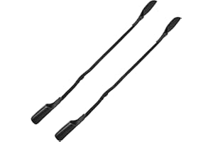 KALTTOY Srtap Lot de manchons de protection réglables pour canne à pêche