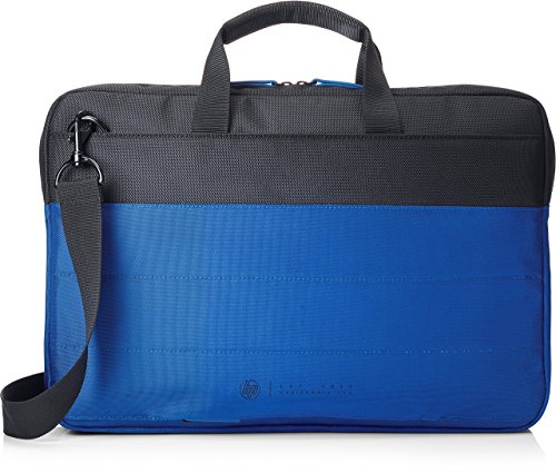HP Duotone Aktentasche (39,62 cm / 15,6 Zoll) für Notebooks, Laptops, Tablets in blau - 2