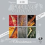 b&s saxophon serie 1000  Popular Collection Christmas, Doppel-CD, Halb- und Vollplayback
