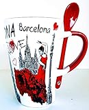 Ideal para tomar cafe, para regalar y de adorno