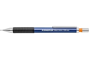 Staedtler 775 09 Druckbleistift Mars micro B, 0.9 mm, 1 Stück