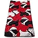 Produktbild vintage cap Scottie Dogs Red Multi-Purpose Microfiber Towel Ultra Compact Super Absorbent and Fast Drying Sports Towel Travel Towel Beach Towel Perfect for Camping, Gym, Swimming.