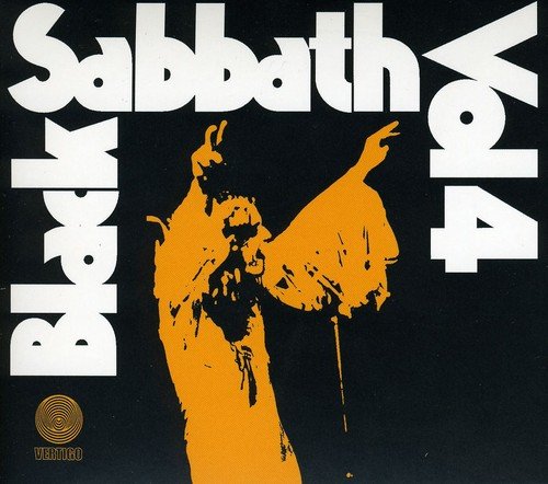 Black Sabbath - Volumen 4, Remaster