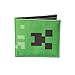 Produktbild Minecraft Creeper Face Nylon Wallet