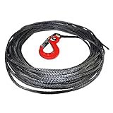 windenseil kunststoff 30 m  horntools Seil Dyneema 6 mm 25 m 3200 kg Dyneema Windenseil Kunststoffseil