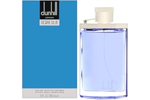 Dunhill Alfred Desire Blue Eau De Toilette (man), 150 ml