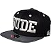 Produktbild GUDE Snapback GUDE black/grey One size