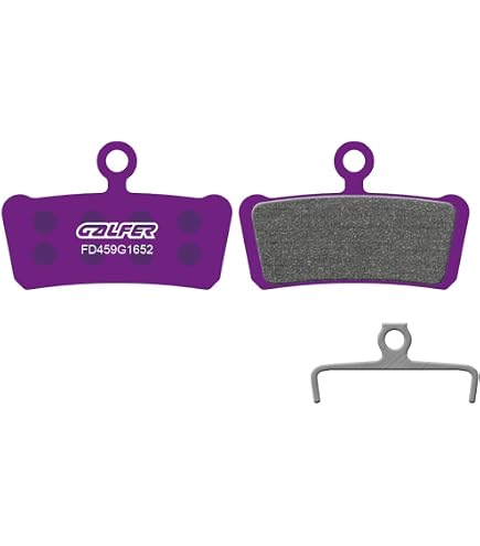 AVID, BRAKING e SRAM PASTIGLIE FRENO – Machia Racing Parts