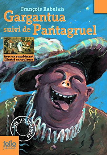 couverture de : Gargantua