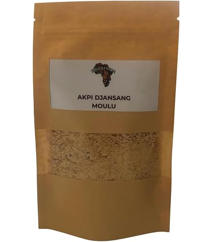 Poudre De Kigelia - Soin Naturel Raffermissant Pour Le Corps