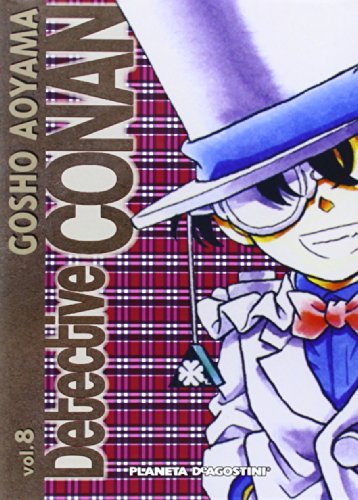 Download Detective Conan nº 08 (Nueva Edición) (Manga Shonen)