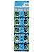 Produktbild 10x AG13 Batterien Knopfzellen Uhren/Batterie Spielzeug 357 LR44 -NEU & OVP- G13