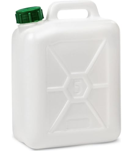 Lattina Cilindrica 2,5 Lt, Bocca 42 Mm