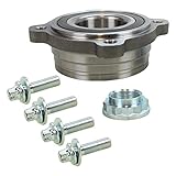 technische Info: Radlagersatz, Breite: 41, Einbauort: Hinterachse, Innendurchmesser: 45