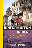 Cover zum Buch An den inneren Ufern Indiens