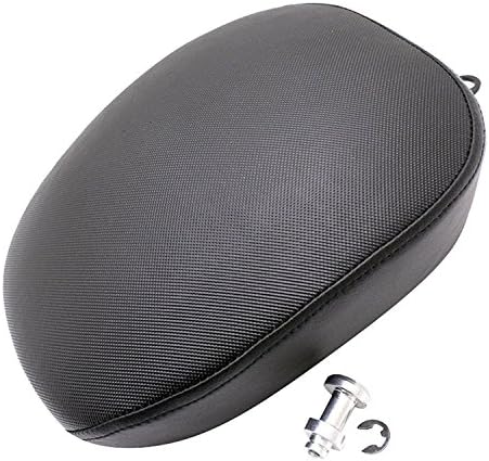 Anzene Motorcycle Rear Passenger Pillion Pad Seat For XL1200X / V X48 XL72 2010-2015 years
