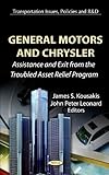Image de General Motors and Chrysler: Assistance and Exit from the Troubled Asset Relief Program