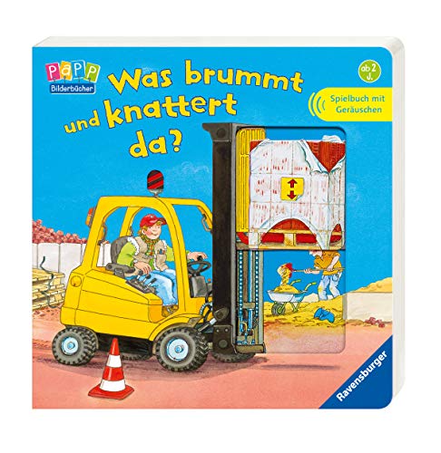 Was brummt und knattert da?