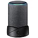 Price comparison product image Intelligent Portable Battery Base for Echo Plus (2nd Generation),NOT for Echo 2nd Gen.and Echo Plus 1st Gen.