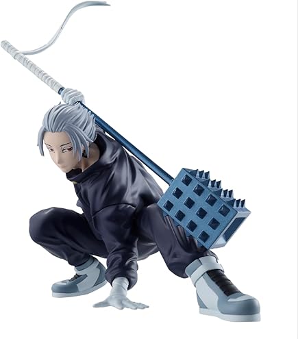 BANPRESTO SAKAMOTO DAYS VIBRATION STARS TARO SAKAMOTO STATUA FIGURE