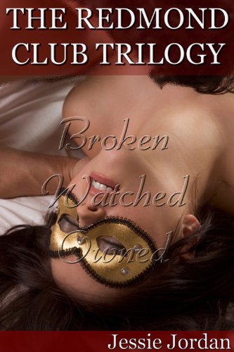 The Redmond Club Trilogy (BBW Billionaire BDSM and Romance) (English Edition) livre