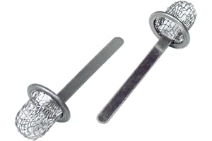 Bong Sieb Kugelsieb von GHODT 12mm - 10 Stück im Beutel - Neuheit