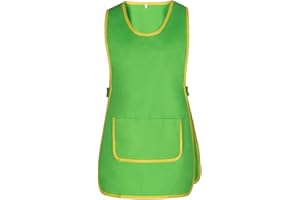 MISEMIYA - Grembiule Pulizia Uniforme di Lavoro Clinica Ospedale Pulizia Veterinario IGIENE OSPITALITÀ - Ref.868