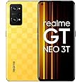 realme GT NEO 3T (Dash Yellow, 8GB+128GB) Qualcomm Snapdragon 870 | 64MP Camera