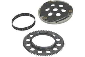 R4R C4 071110 KIT CPL. RUOTA LIBERA COMPATIBILE CON MBK BOOSTER, NITRO