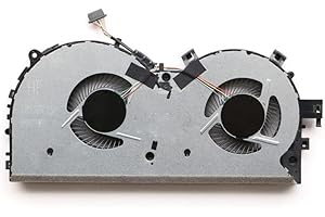YUYUE ELECTRONIC Remplacement du Ventilateur de Refroidissement du processeur Compatible avec Lenovo Legion Y520-15IKBA Y520-15IKBM Y520-15IKBN R720