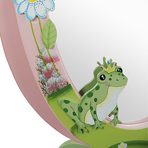 Teamson KYW-8968A Magic Garden Standspiegel - 4