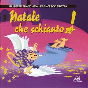 Notte Santa Di Natale.Notte Santa Di Natale Di Giuseppe Tranchida Francesco Trotta Su Amazon Music Amazon It