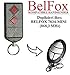 Produktbild BELFOX 7834 - MINI Kompatibel Handsender, Ersatz sender, 868.3Mhz fixed code, Klone
